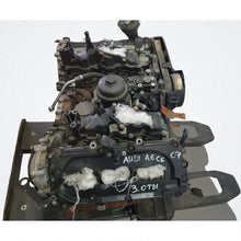 Laden Sie das Bild in den Galerie-Viewer, Motor Audi A6 C6 ASB 3.0 TDI 233PS 171kW Diesel Engine Unkomplett MOT4321928089ke