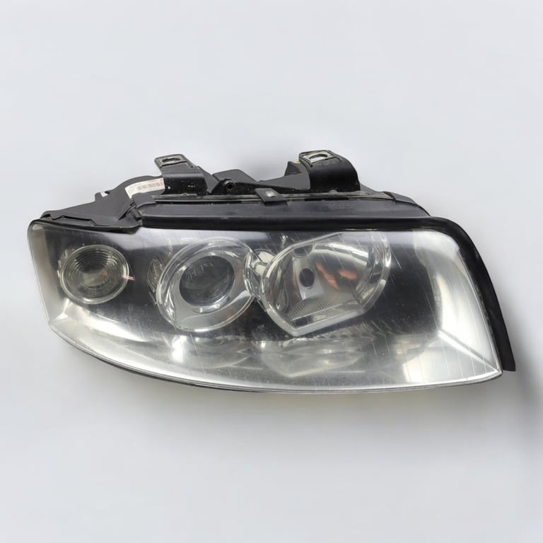 Frontscheinwerfer Audi A4 B6 8E0941004S 8E0980008S Rechts Scheinwerfer Headlight