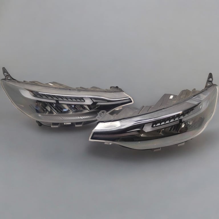 Frontscheinwerfer Ford Transit Custom PZ31-13E014-CB Full LED Rechts oder Links