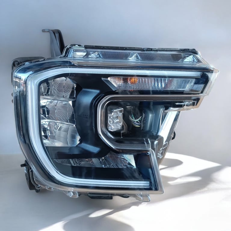 Frontscheinwerfer Ford Ranger N1WB13E014EB LED Rechts Scheinwerfer Headlight SCH3531063327xp
