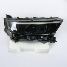 Laden Sie das Bild in den Galerie-Viewer, Frontscheinwerfer Opel Mokka 9834007980 LED Rechts Scheinwerfer Headlight