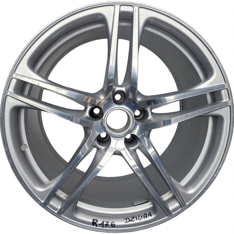 1x Alufelge 19 Zoll 11.0" 5x112 50ET 420601025C Audi R8 Rim Wheel