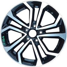 Laden Sie das Bild in den Galerie-Viewer, 1x Alufelge 17 Zoll 7.0&quot; 5x114.3 43 5ET 124R-001565 Rim Wheel
