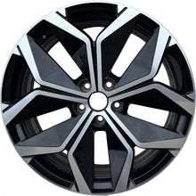 Load image into Gallery viewer, 1x Alufelge 20 Zoll 6.5" 5x114.3 40ET 403005730R Renault Scenic Rim Wheel FEL3641890690mm