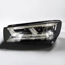 Load image into Gallery viewer, Frontscheinwerfer Audi Q5 80A941033 LED Ein Stück (Rechts oder Links) Headlight