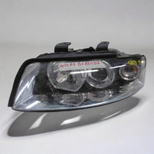 Laden Sie das Bild in den Galerie-Viewer, Frontscheinwerfer Audi A4 B6 8E0941029 Xenon Links Scheinwerfer Headlight