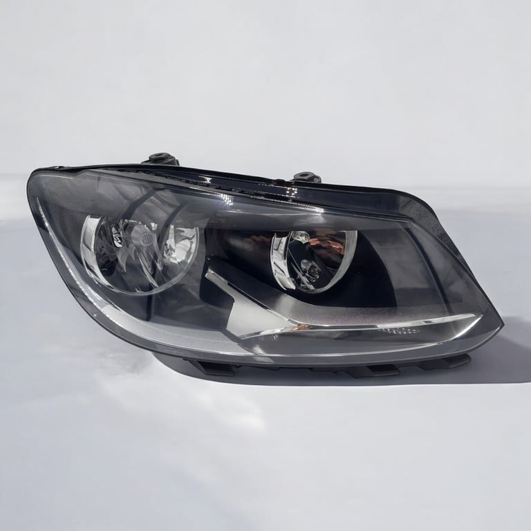 Frontscheinwerfer VW Touran 1T1941006H Rechts Scheinwerfer Headlight