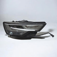 Laden Sie das Bild in den Galerie-Viewer, Frontscheinwerfer Audi A6 C8 4K0941034 Full LED Rechts Scheinwerfer Headlight