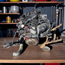 Laden Sie das Bild in den Galerie-Viewer, Motor VW Tiguan CBA 2.0 TDI 2007 Diesel Engine Komplett