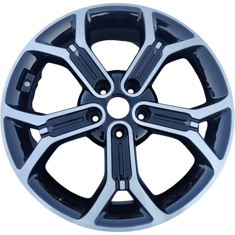 1x Alufelge 18 Zoll 7.5" 5x114.3 45ET 52910-J7850 Kia Ceed Rim Wheel FEL4087141921zq