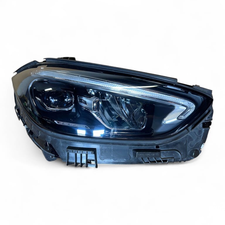 Frontscheinwerfer Mercedes-Benz W206 A2069068204 LED Rechts Headlight SCH7591522399le
