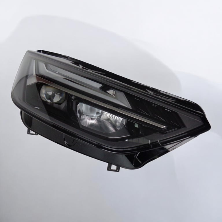 Frontscheinwerfer Audi Q5 80A941034F LED Rechts Scheinwerfer Headlight SCH5098268923rk
