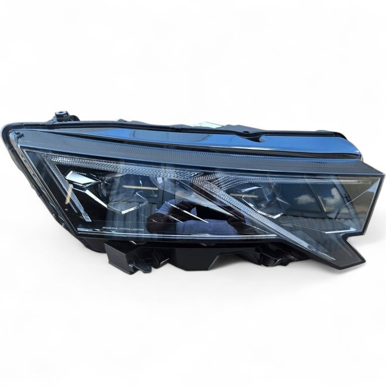 Frontscheinwerfer Skoda Octavia IV 5E4941036 Full LED Rechts Headlight SCH2908295765la