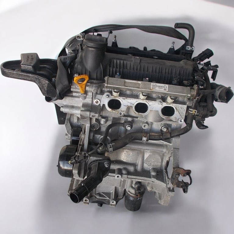 Motor Hyundai Kia I10 III Picanto G3LA 1.0 MPI 2018 Benzin Engine Unkomplett