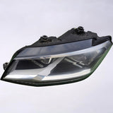 Frontscheinwerfer VW Caddy 2K1941005A Links Scheinwerfer Headlight