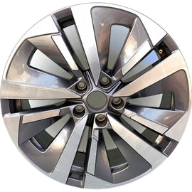 1x Alufelge 18 Zoll 7.5