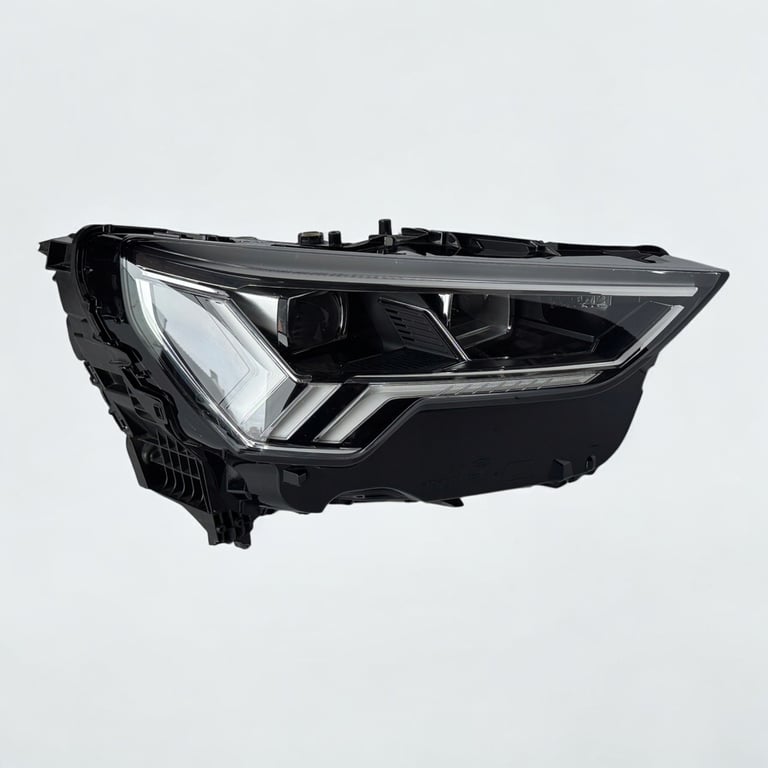 Frontscheinwerfer Audi Q3 83A941034 Full LED Rechts Scheinwerfer Headlight