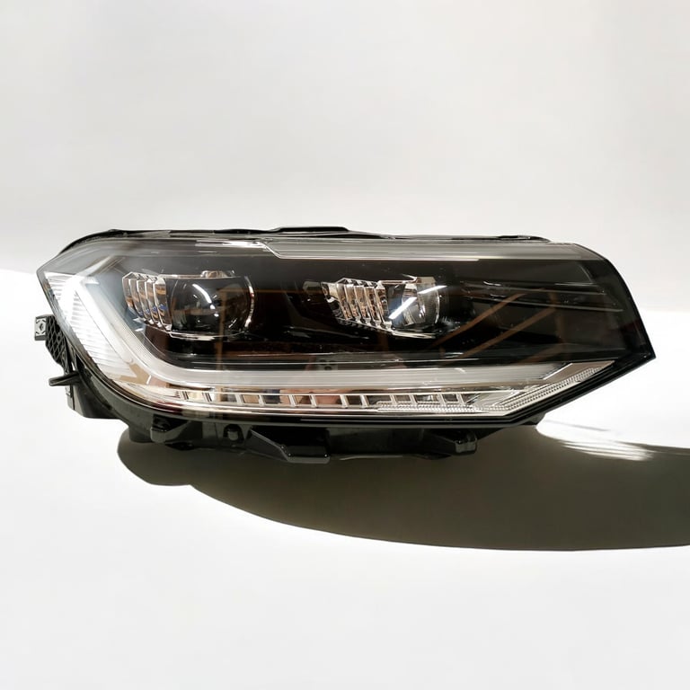 Frontscheinwerfer VW T-Cross 2GM941036B LED Rechts Scheinwerfer Headlight