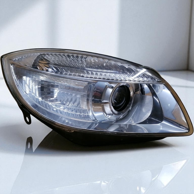 Frontscheinwerfer Skoda Fabia Roomster 5j 5J1941016A Rechts Headlight SCH4068546913uf