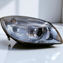 Laden Sie das Bild in den Galerie-Viewer, Frontscheinwerfer Skoda Fabia Roomster 5j 5J1941016A Rechts Headlight SCH4068546913uf