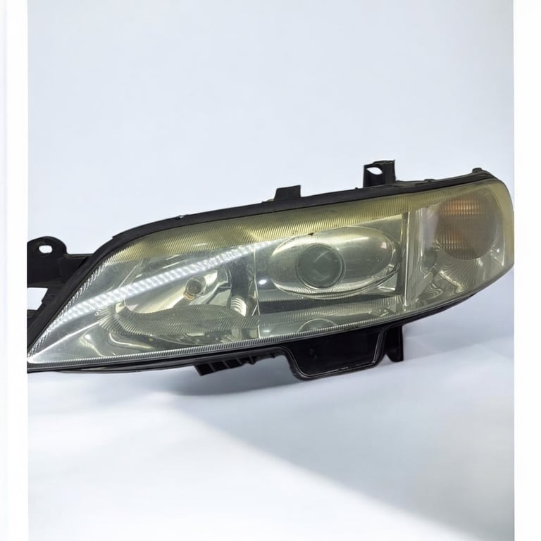 Frontscheinwerfer Opel Vectra B 301179271 Xenon Links Scheinwerfer Headlight