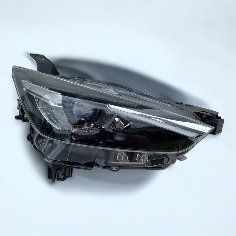 Frontscheinwerfer Mazda Cx3 Full LED Rechts Scheinwerfer Headlight