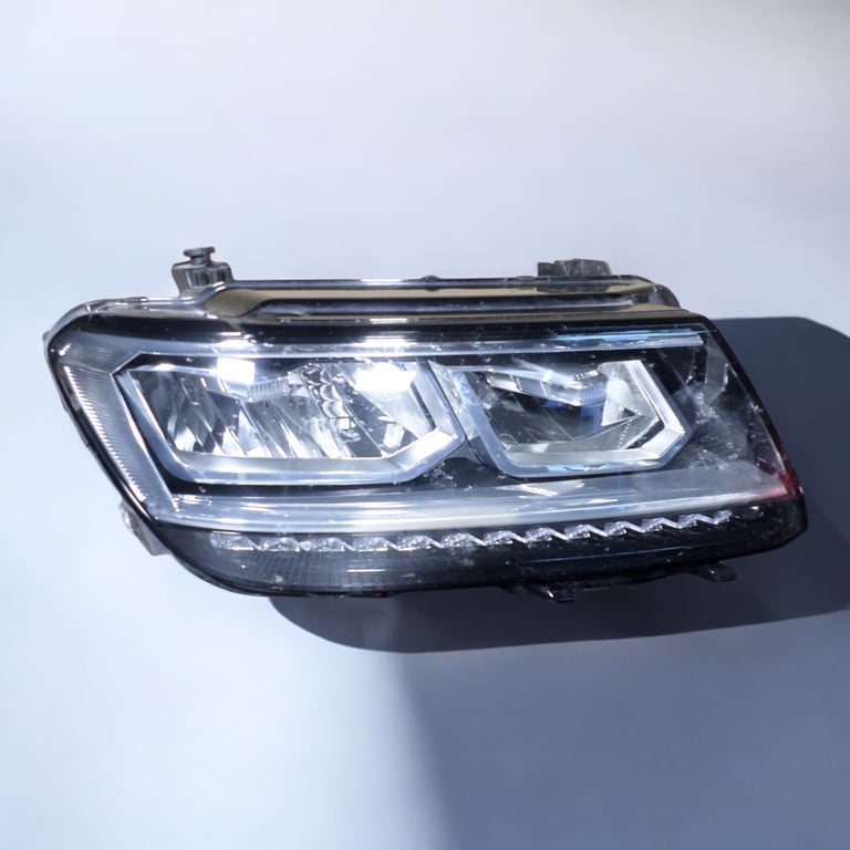 Frontscheinwerfer VW Tiguan 5NB941036D LED Rechts Scheinwerfer Headlight