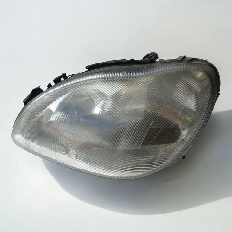 Frontscheinwerfer Mercedes-Benz W220 Xenon Links Scheinwerfer Headlight