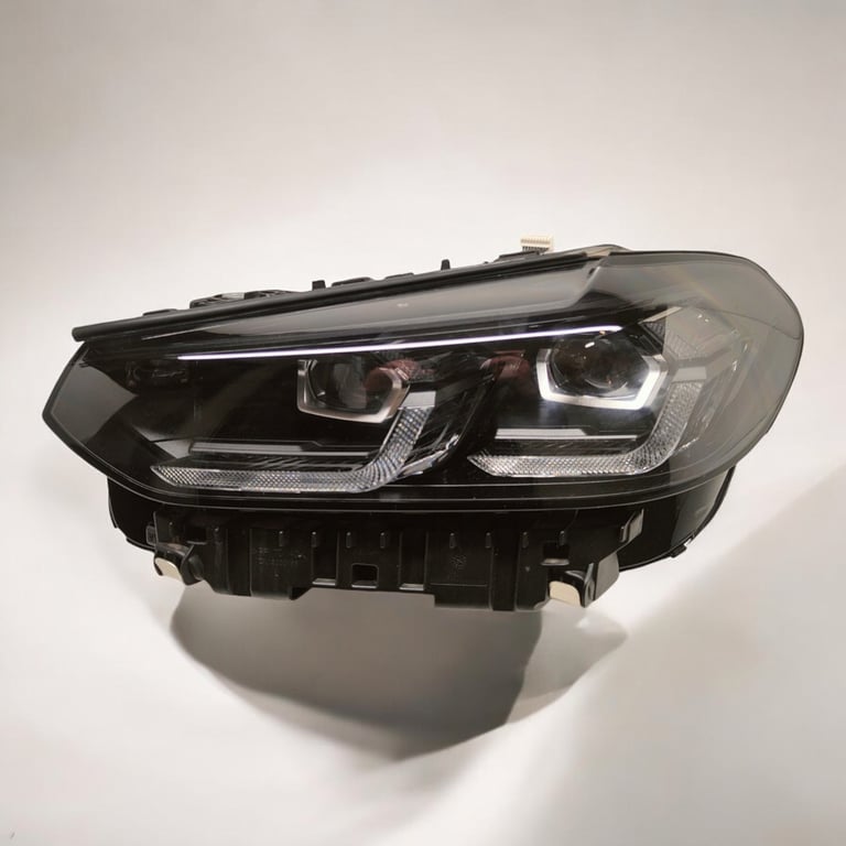 Frontscheinwerfer BMW X3 G01 G02 5A29231 LED Links Scheinwerfer Headlight SCH8633262047pt