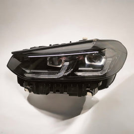 Frontscheinwerfer BMW X3 G01 G02 5A29231 LED Links Scheinwerfer Headlight SCH8633262047pt