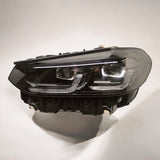 Frontscheinwerfer BMW X3 G01 G02 5A29231 LED Links Scheinwerfer Headlight