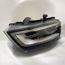 Laden Sie das Bild in den Galerie-Viewer, Frontscheinwerfer Audi Q3 8U0941031 LED Links Scheinwerfer Headlight