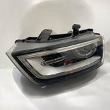 Frontscheinwerfer Audi Q3 8U0941031 LED Links Scheinwerfer Headlight