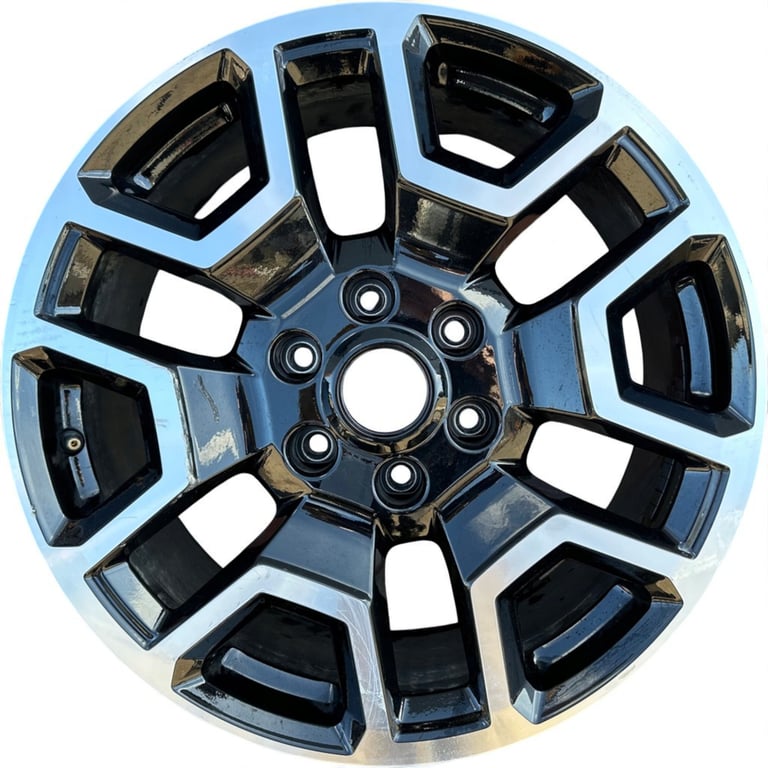 1x Alufelge 20 Zoll 8.0" 6x139.7 55ET N1XC-1007-C1B VW Amarok Rim Wheel FEL2537184761ce