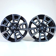 Laden Sie das Bild in den Galerie-Viewer, 1x Alufelge 15 Zoll 6.0&quot; 4x100 42ET KBA51769 Mitsubishi Space Star Rim Wheel