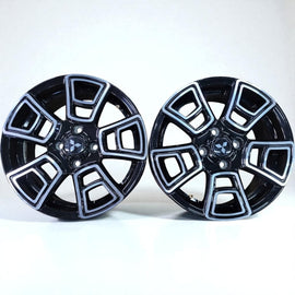 1x Alufelge 15 Zoll 6.0