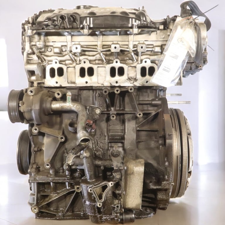 Motor Renault Laguna III M9RN744 2.0 DCI 149PS 2009 Diesel Engine Unkomplett