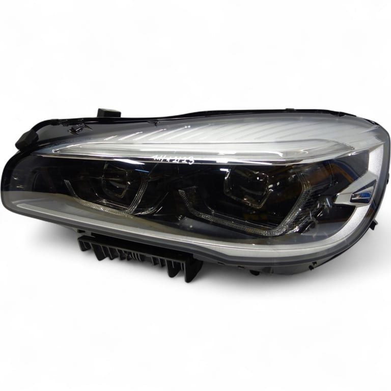 Frontscheinwerfer BMW 2 F45 F46 8738641-04 LED Links Scheinwerfer Headlight SCH8784818374xd