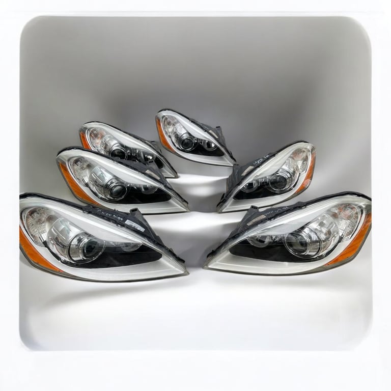 Frontscheinwerfer Volvo Xc60 Rechts Scheinwerfer Headlight SCH3746812141qs