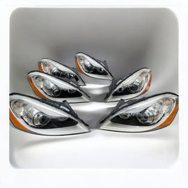 Frontscheinwerfer Volvo Xc60 Rechts Scheinwerfer Headlight SCH3746812141qs