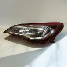 Laden Sie das Bild in den Galerie-Viewer, Frontscheinwerfer Opel Astra K B16 39047198 662588537 LED Links Headlight SCH3335830976vh