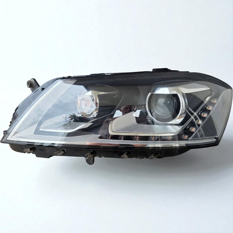 Frontscheinwerfer VW Passat B7 3AB941751 Xenon Ein Stück (Rechts oder Links) SCH5587252545nx