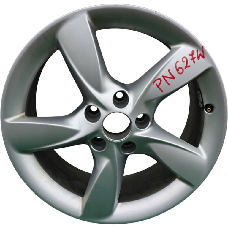 1x Alufelge 17 Zoll 7.5" 5x112 37ET 4G0071497 Audi A6 C7 Rim Wheel FEL1067837061ib