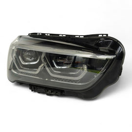Frontscheinwerfer BMW X1 F48 7472250 Full LED Rechts Scheinwerfer Headlight SCH4676175847vp
