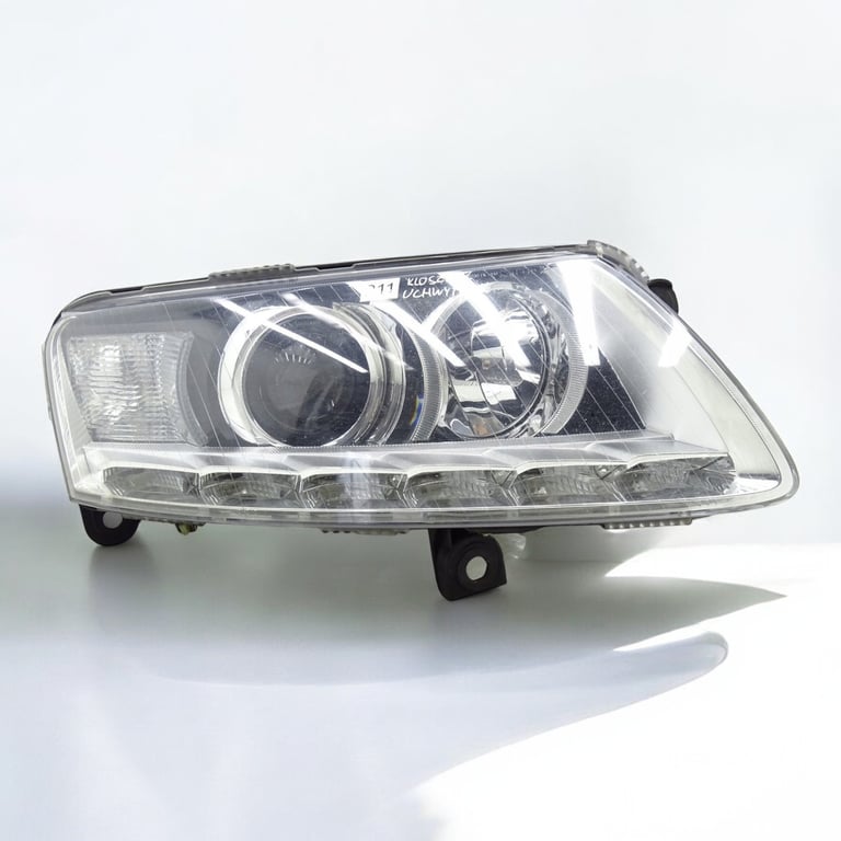 Frontscheinwerfer Audi A6 C6 Avant 4F0941004 1LL009925-24 Xenon Rechts Headlight