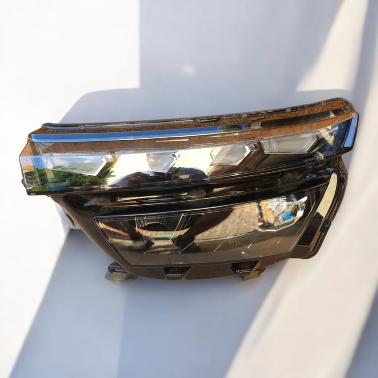 Frontscheinwerfer Skoda Kamiq 658941015B Links Scheinwerfer Headlight SCH1118962984rq