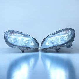 Frontscheinwerfer Mercedes-Benz W246 Ein Stück (Rechts oder Links) Headlight SCH7812454591bu