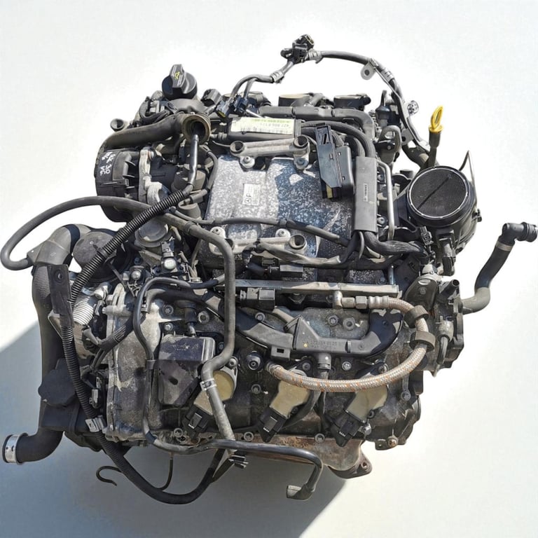 Motor Mercedes-Benz Slk R171 272942 3.0 231PS 170kW 129TKm 2004 Benzin Komplett