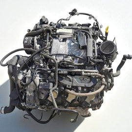 Motor Mercedes-Benz Slk R171 272942 3.0 231PS 170kW 129TKm 2004 Benzin Komplett