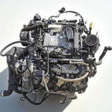 Motor Mercedes-Benz Slk R171 272942 3.0 231PS 170kW 129TKm 2004 Benzin Komplett